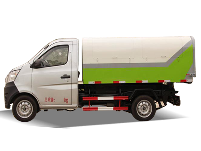 自卸式垃圾車(chē)